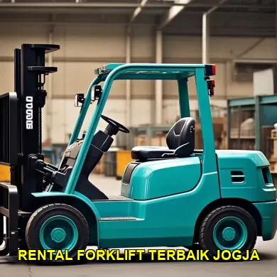 rental forklift terbaik jogja